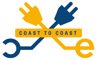 Logo for Coast to Coast